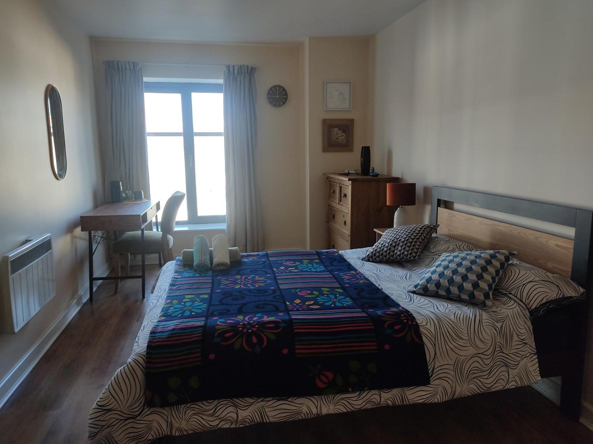 Swallows Nest - Spacious Bright Double Bedroom With Ensuite Bathroom Δουβλίνο Εξωτερικό φωτογραφία