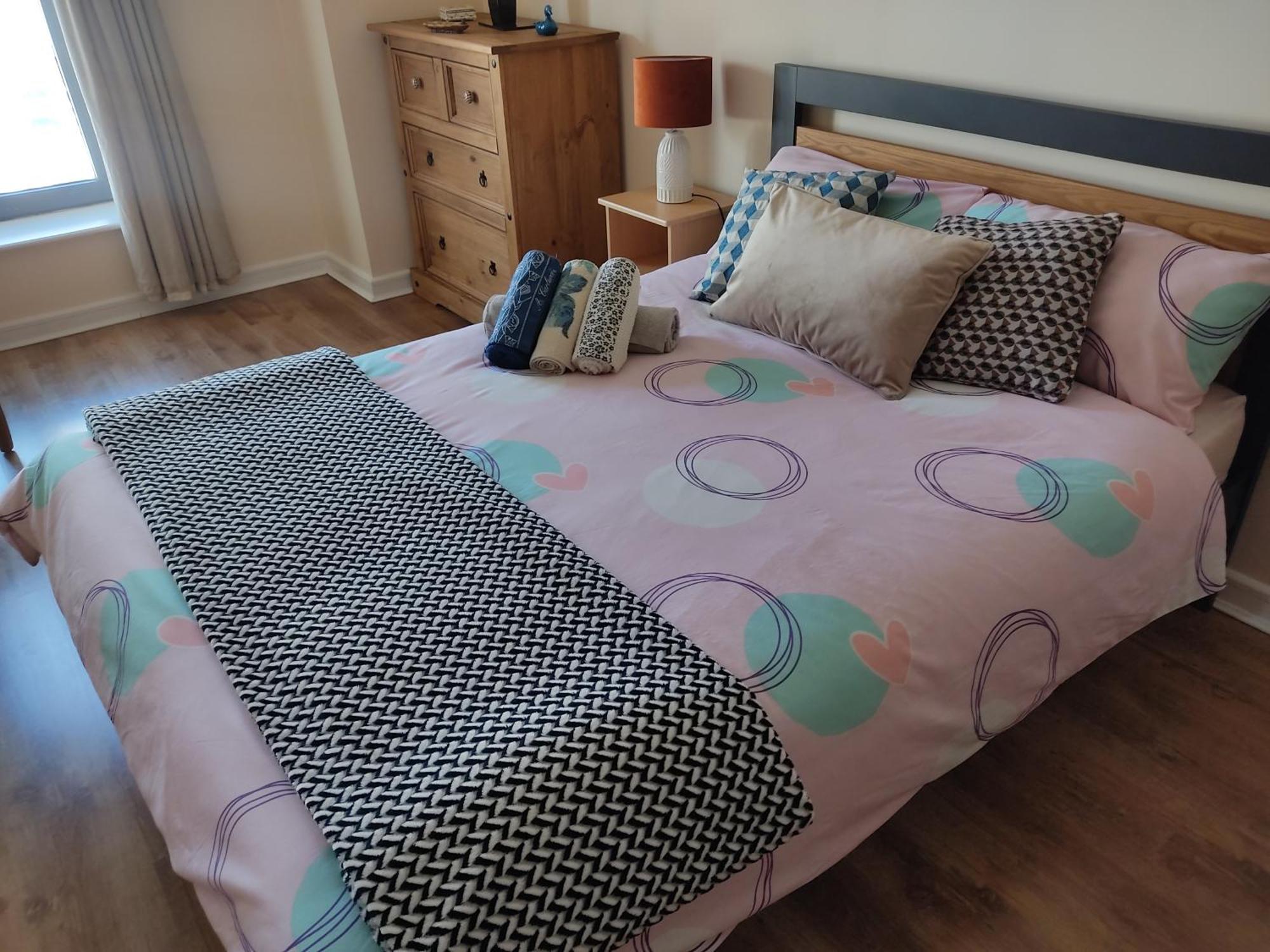Swallows Nest - Spacious Bright Double Bedroom With Ensuite Bathroom Δουβλίνο Εξωτερικό φωτογραφία